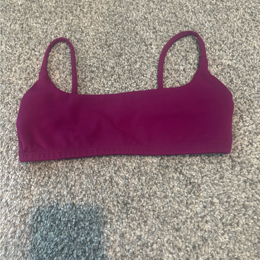 Tiger Friday AXS Top in Mulberry